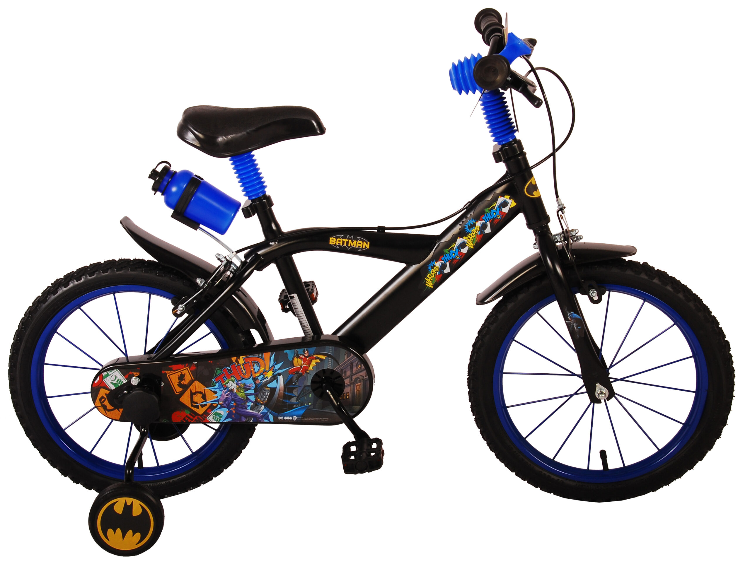 Batman fiets - 2 tr