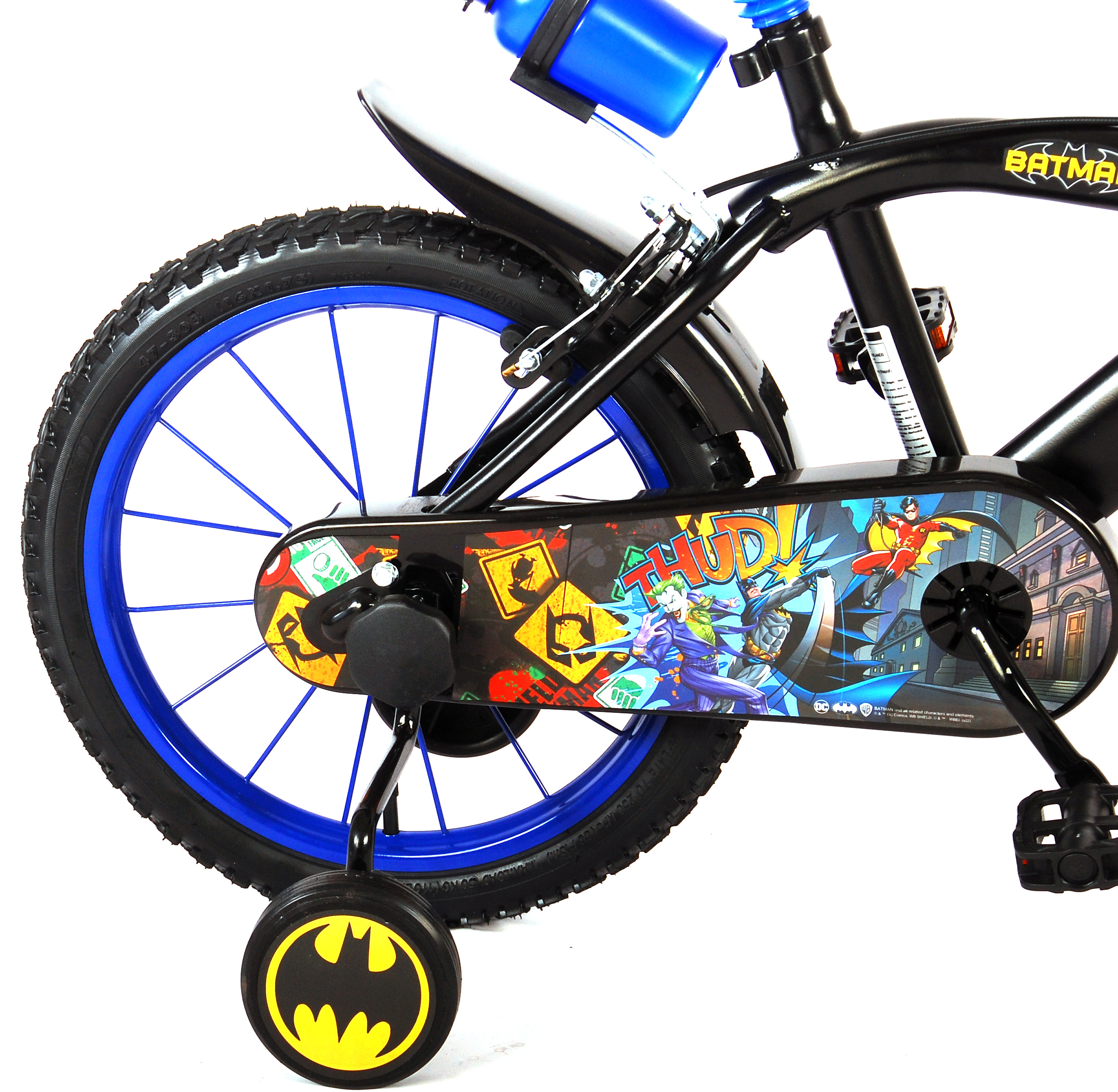 Batman fiets-3