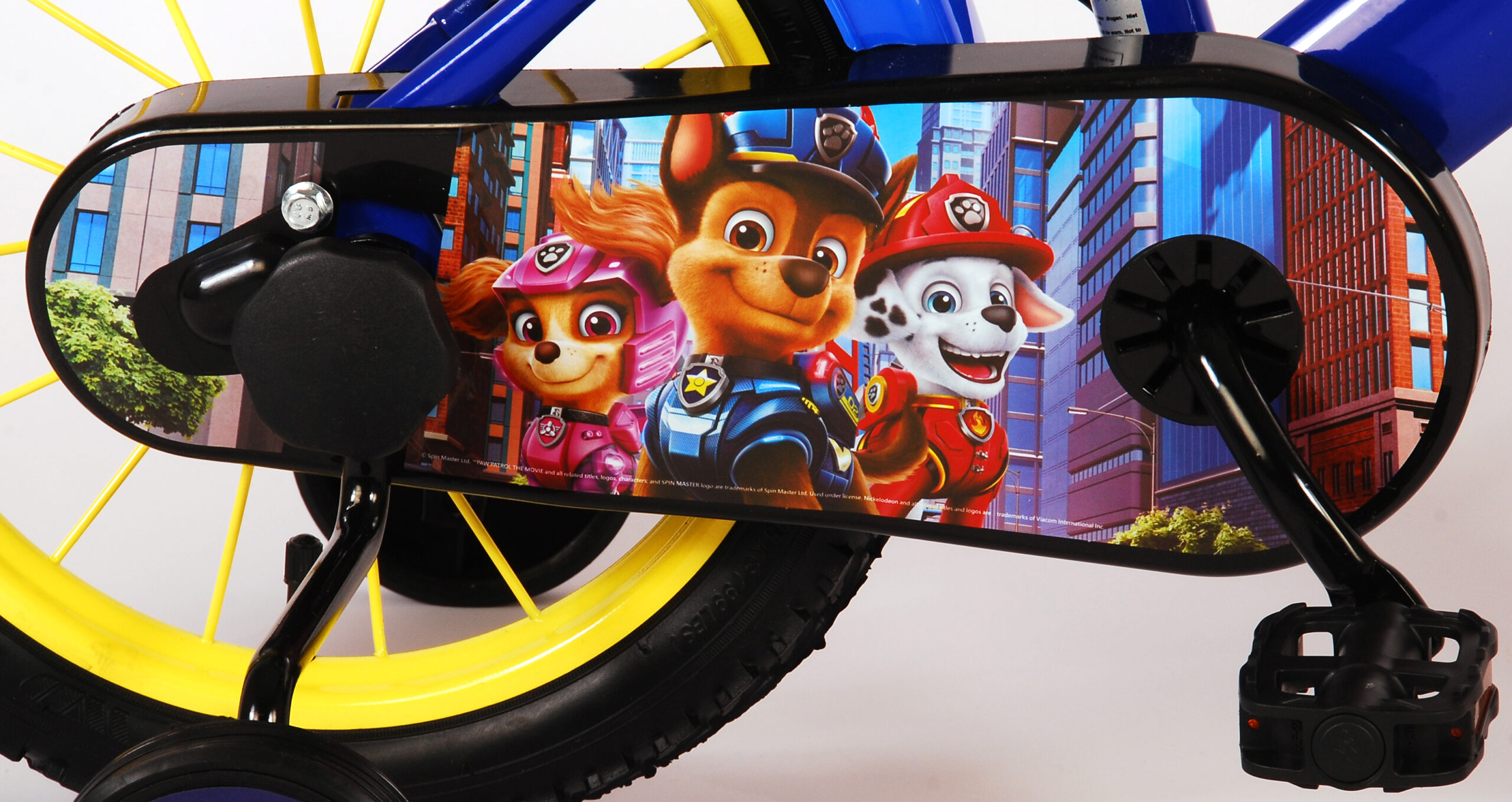 Paw patrol the movie 14 inch - 5