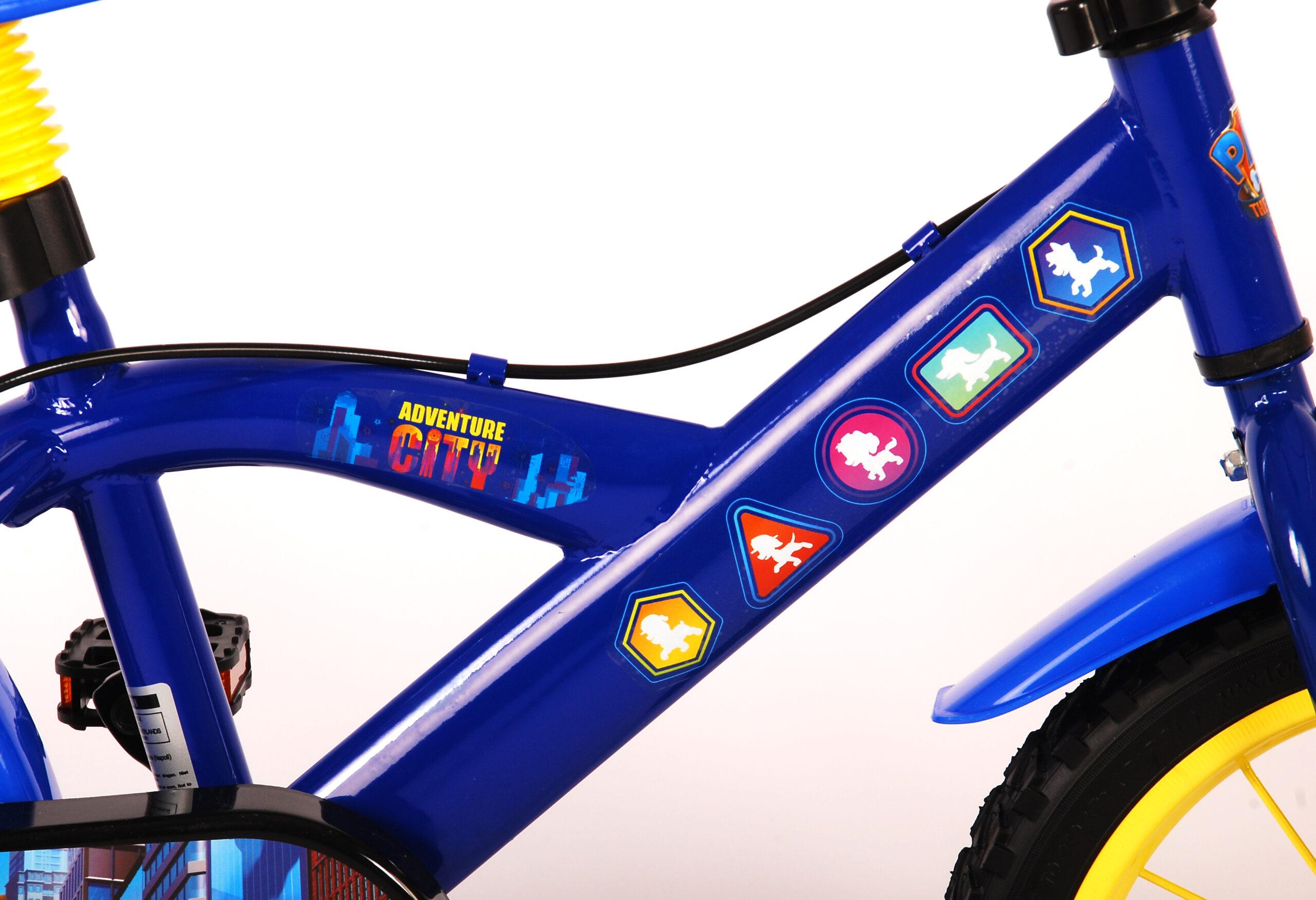 Paw patrol the movie 14 inch - 6