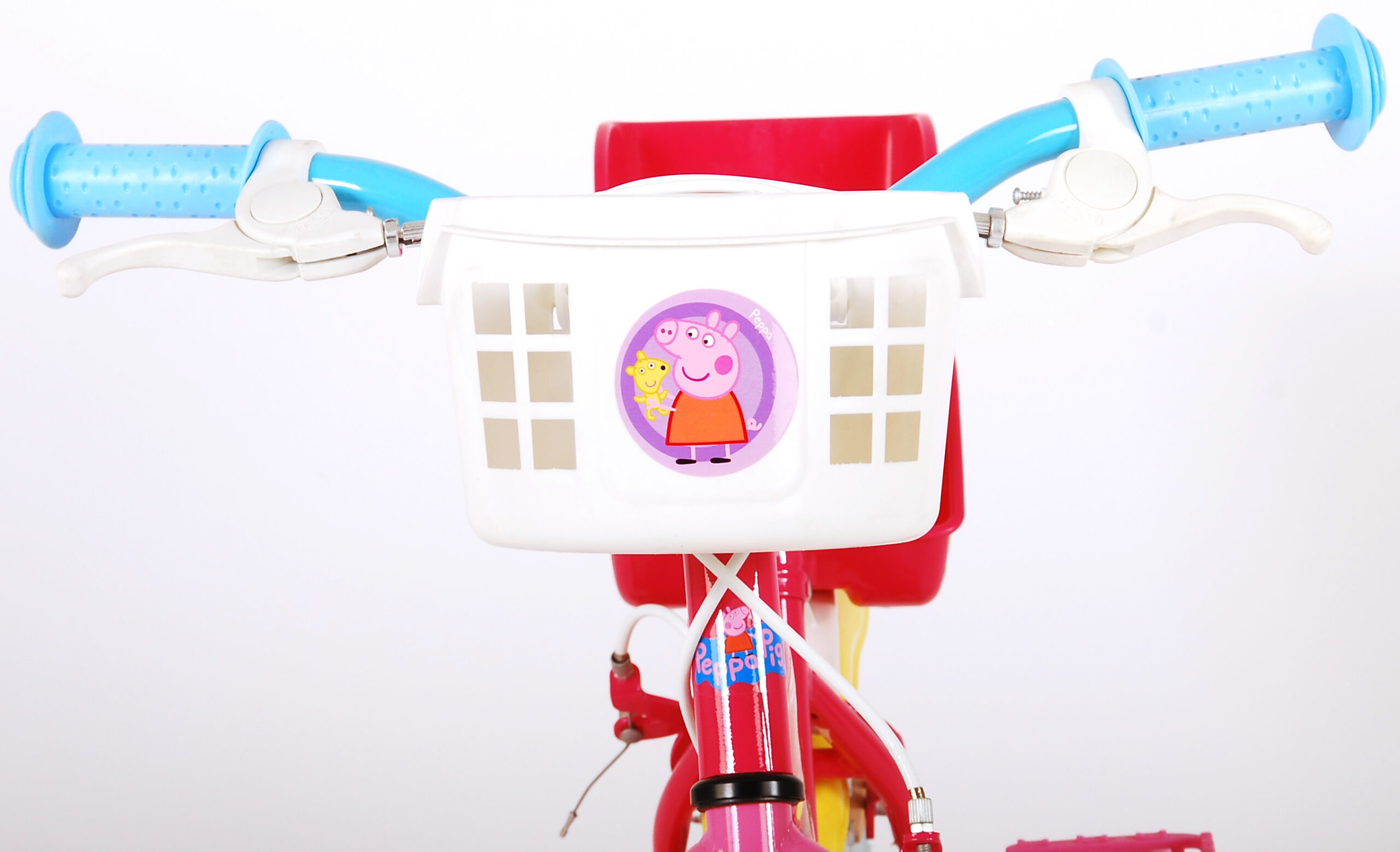Peppa Pig 12 inch fiets 12