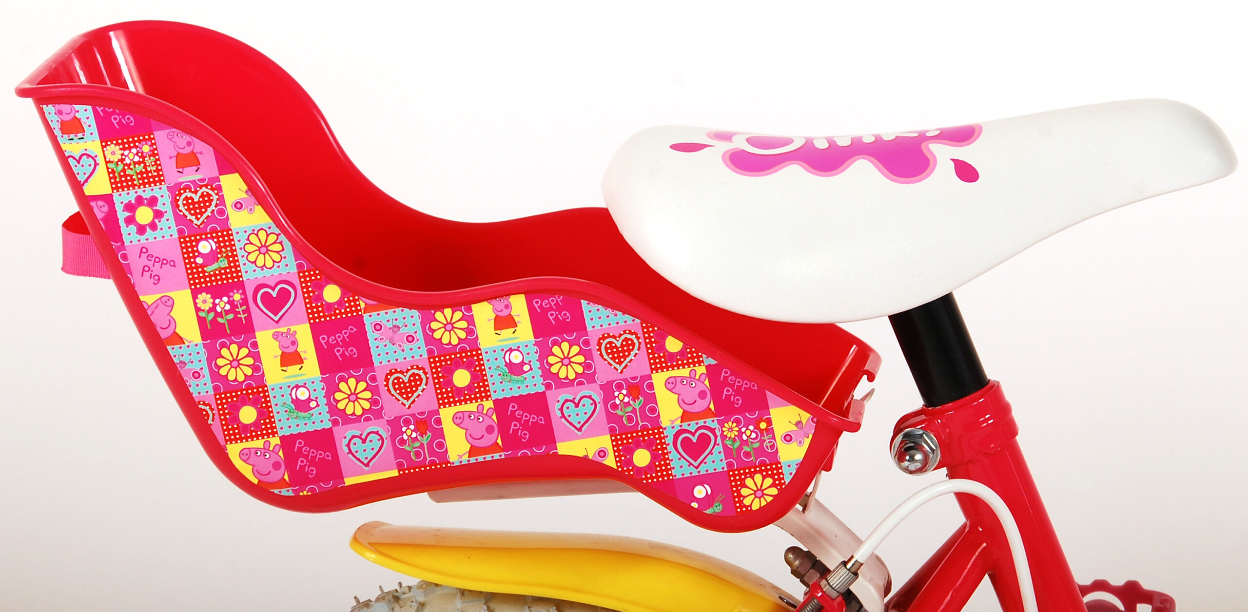 Peppa Pig 12 inch fiets 7