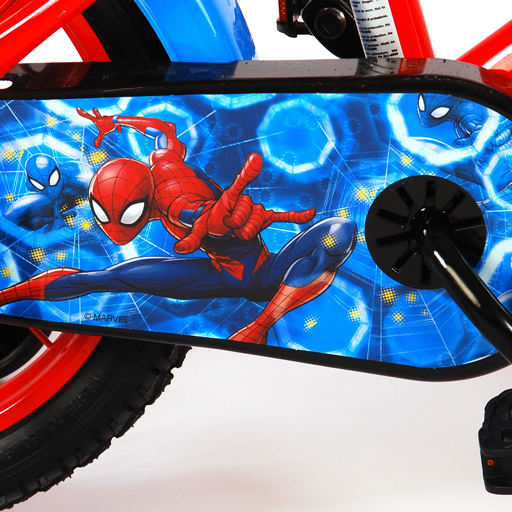 Spider-Man-kinderfiets-14-inch-5-scaled