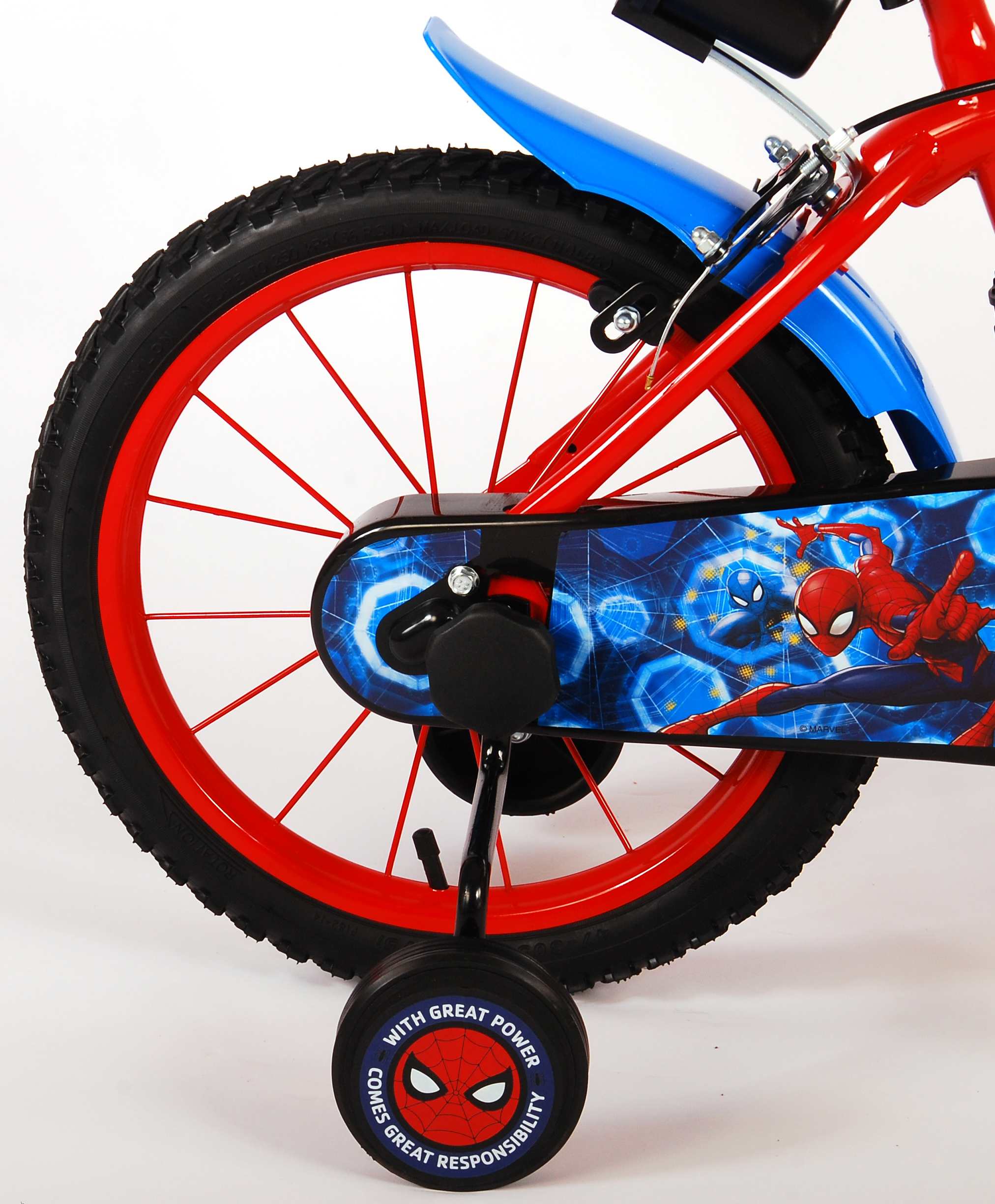 Spiderman 16 inch - 4
